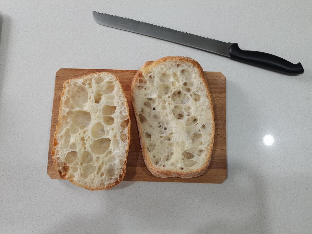 意大利夏巴塔Ciabatta