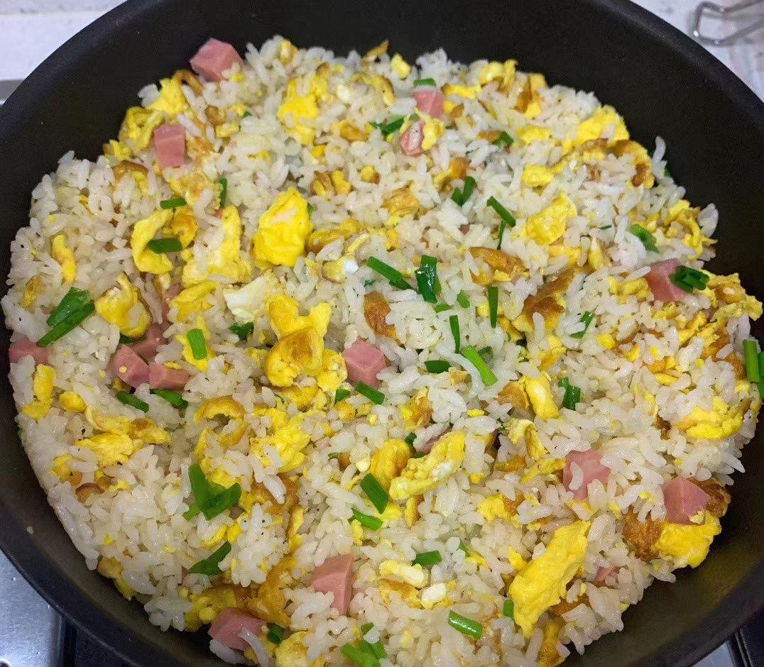 什锦炒饭