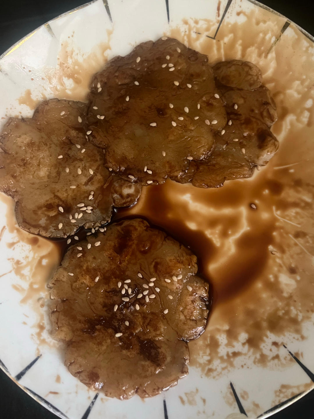 红糖糯米粑粑