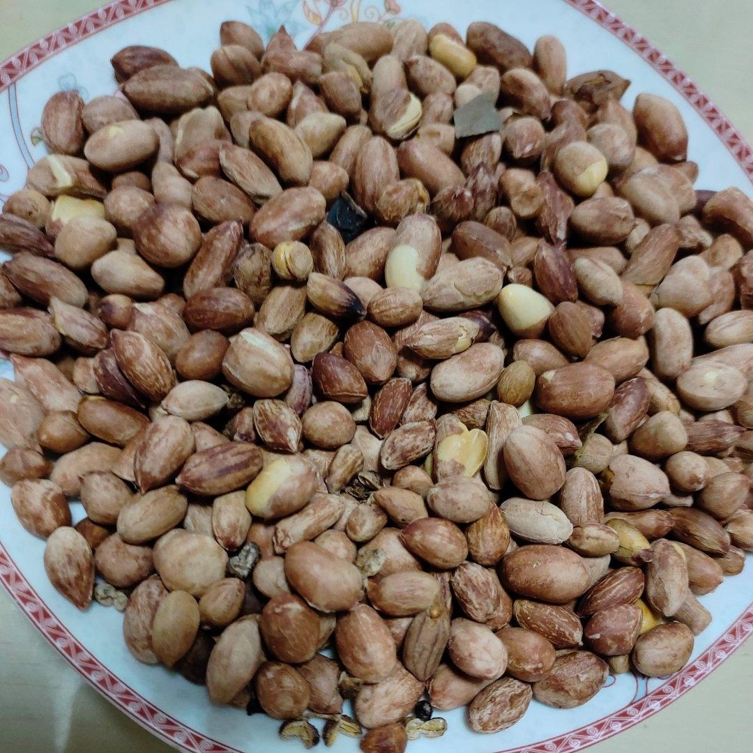五香花生米