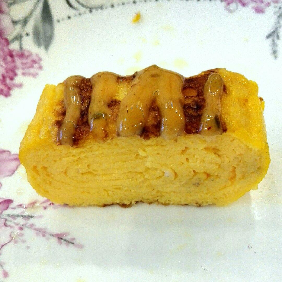 原味厚蛋烧