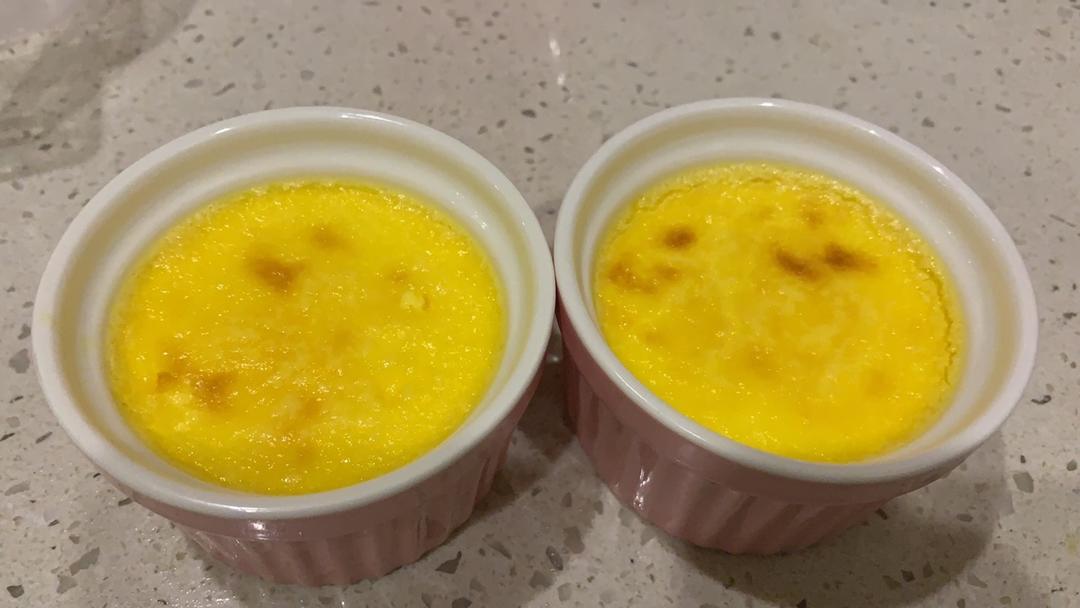 法式焦糖布丁Creme Brulee