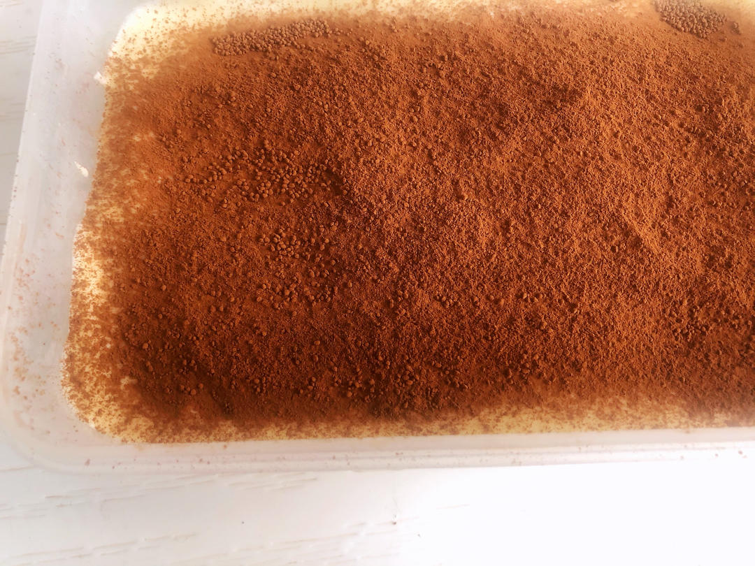 Tiramisu提拉米苏（简单易上手）