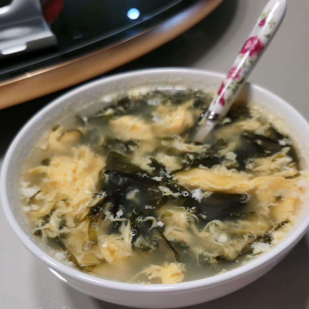 紫菜蛋花汤（汤类）