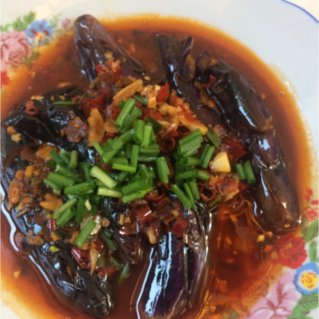 家常酱茄子