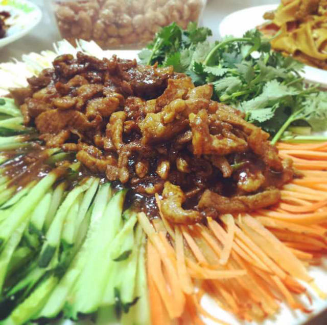 锅包肉