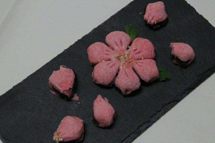 【桃花酥】