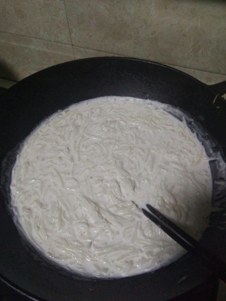 广式腊味萝卜糕