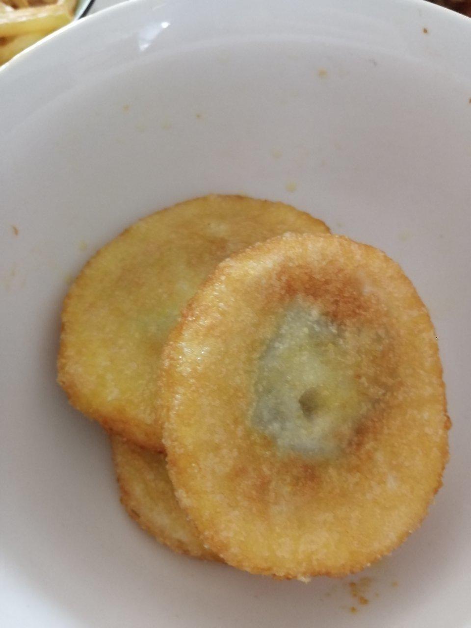 东北油炸糕（糯米粉豆沙馅儿）不翻车很简单