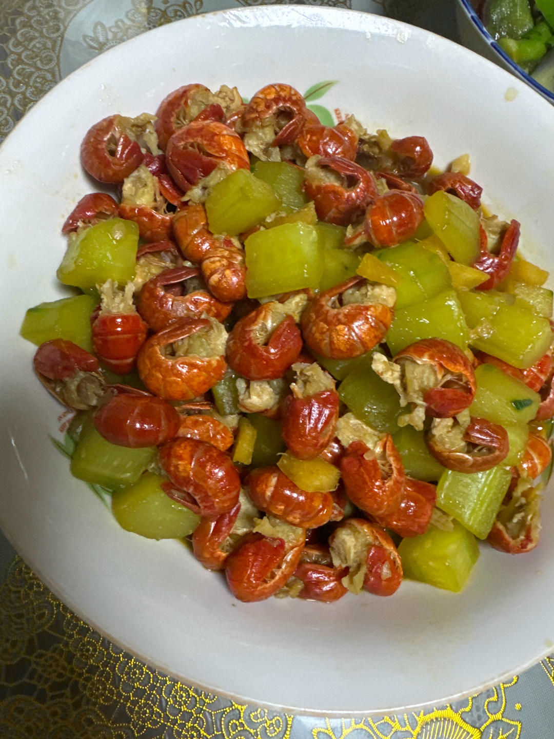 蒜蓉小龙虾（家常版比复茂好吃哦😋）