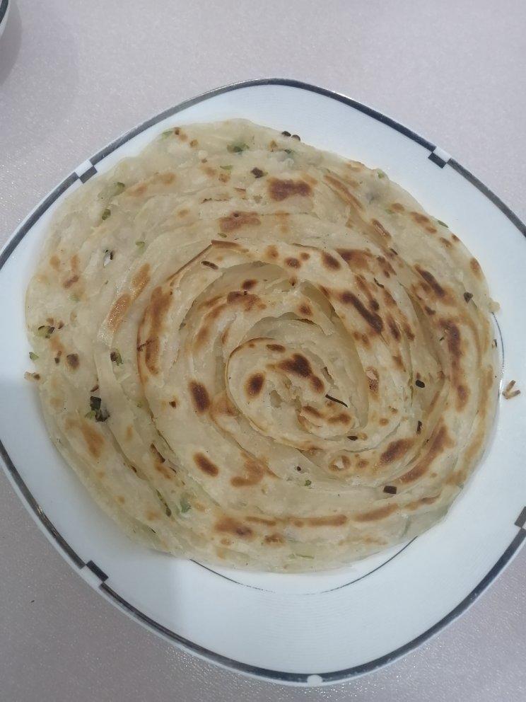 手撕饼 葱油饼 家常饼……想咋吃就咋吃的一张饼