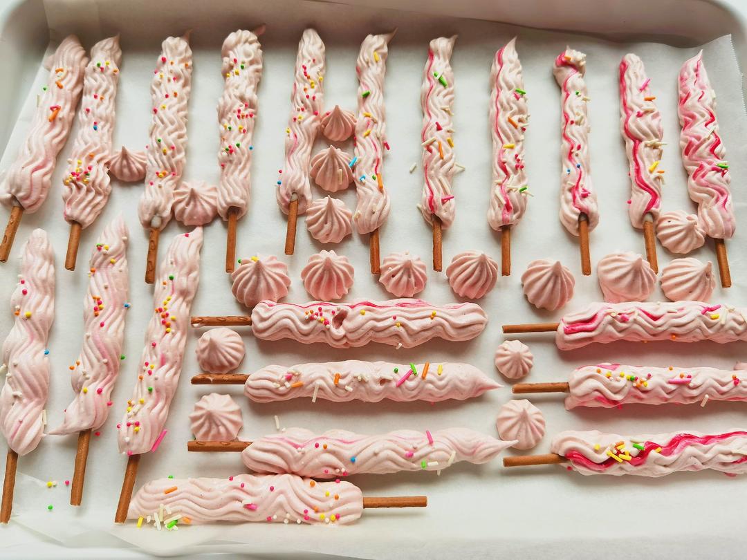 仙女快乐棒,5步就能搞定