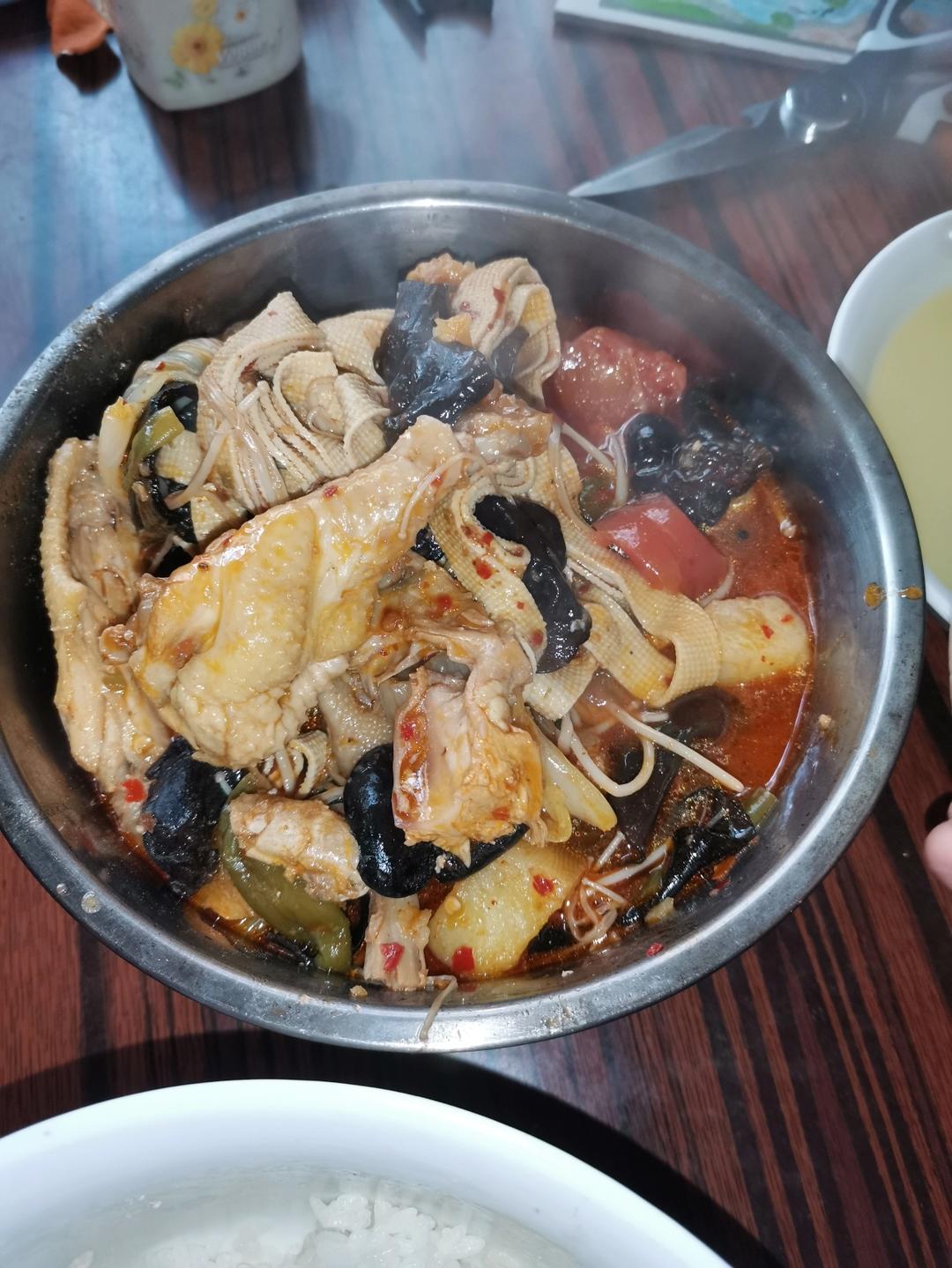 红烧鸡块没朋友版，超级下饭