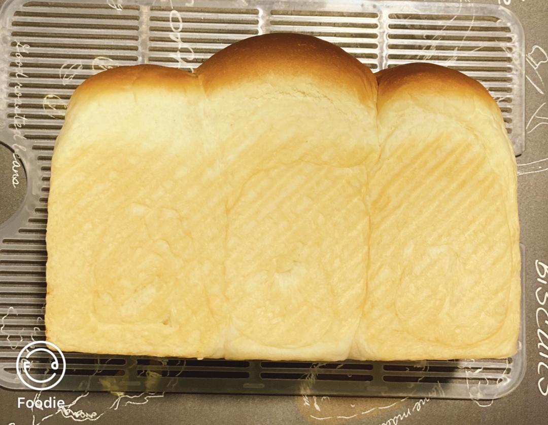 北海道吐司（直接法）~