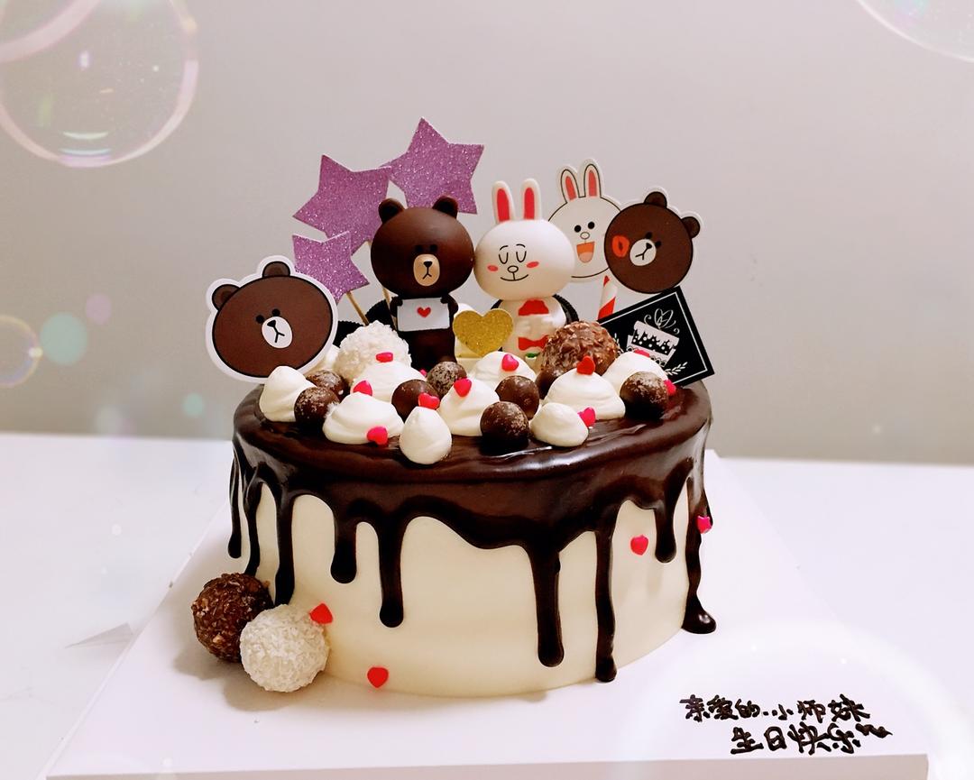 蛋糕记录篇