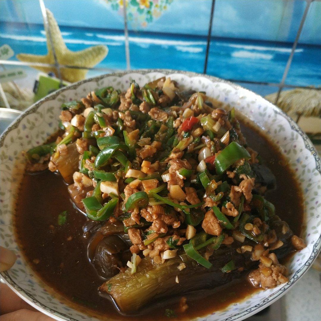家常酱茄子