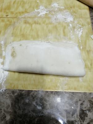 香酥千层饼的做法 步骤8