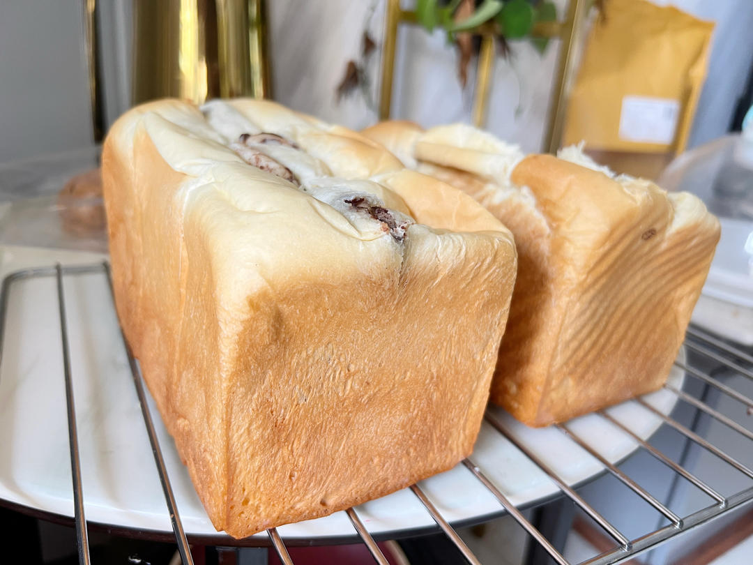 我认为最好吃的吐司🍞重磅奶油奶酪吐司（内含奶油奶酪馅料制作方法）