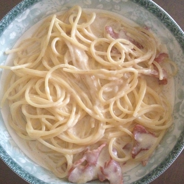 白汁意面 Carbonara