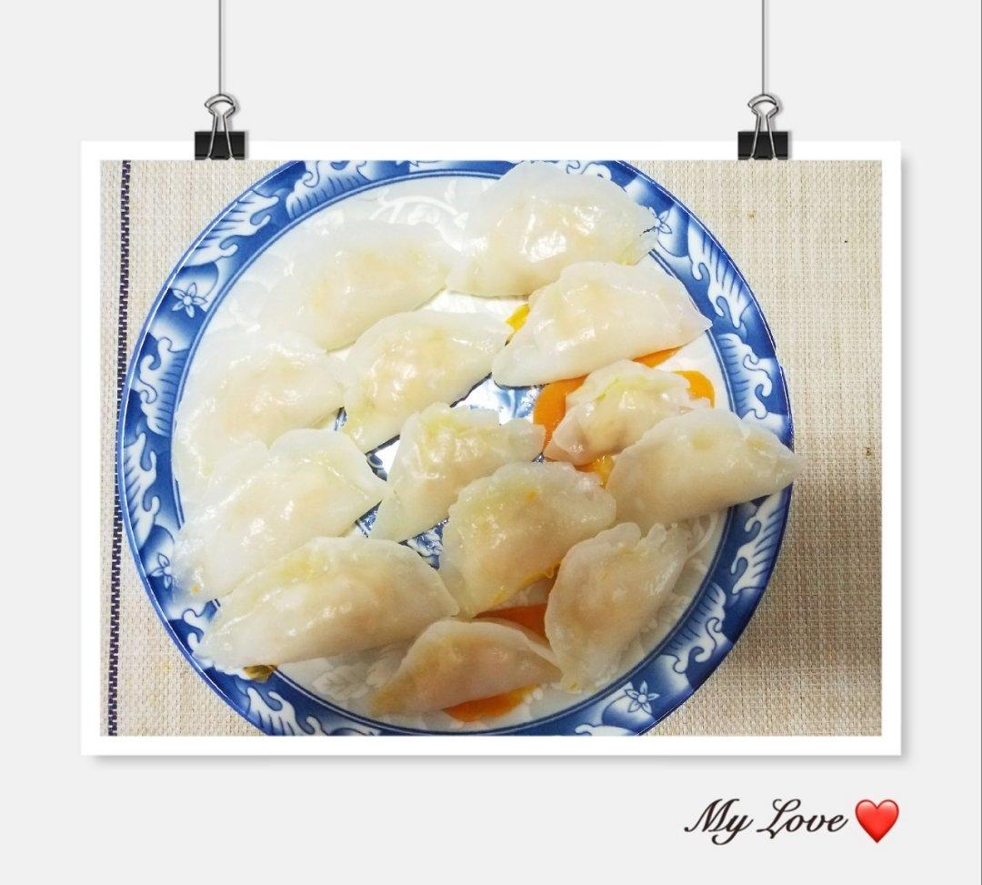 水晶虾饺皇