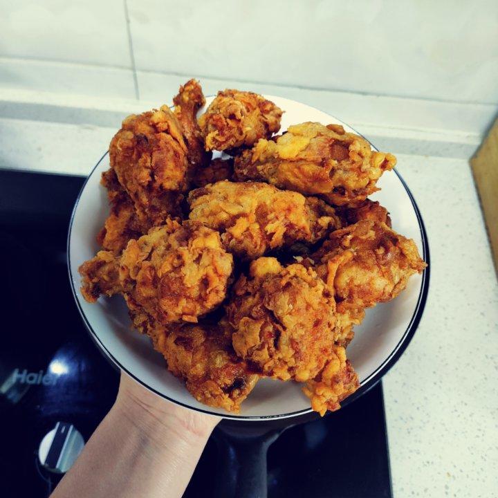 肯德基炸鸡腿（翅根）