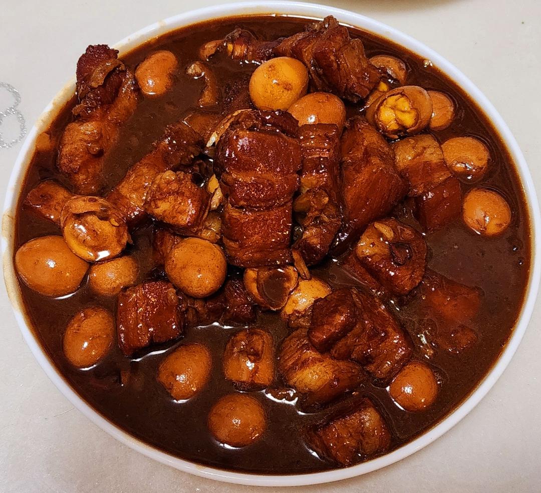 家常版的红烧肉（一点都不腻，软，糯)