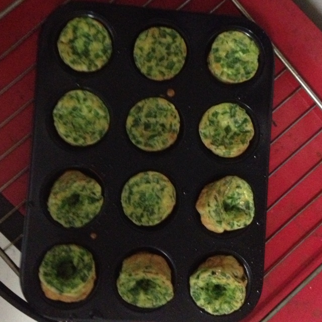 鸡蛋蔬菜煎饼