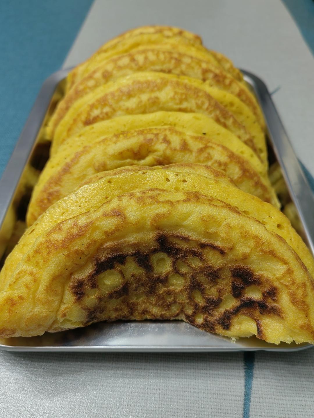 摊黄/炉糕/折饼的做法