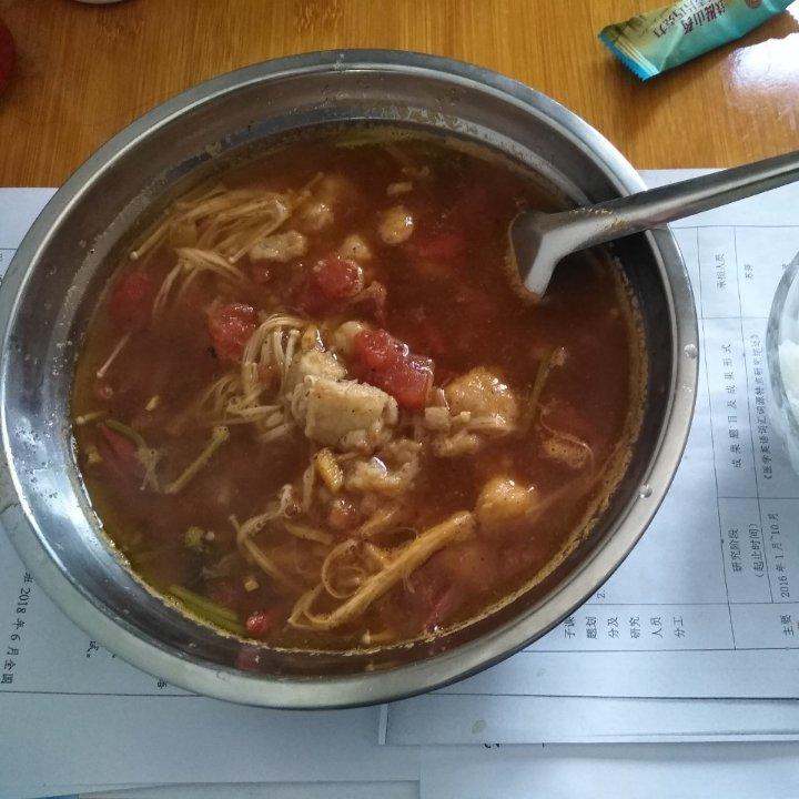 🍅番茄巴沙鱼🐟