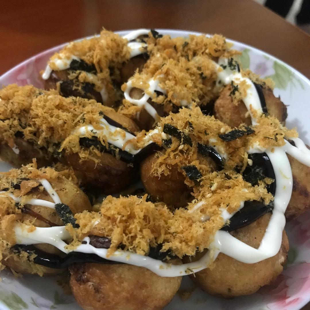 章鱼小丸子