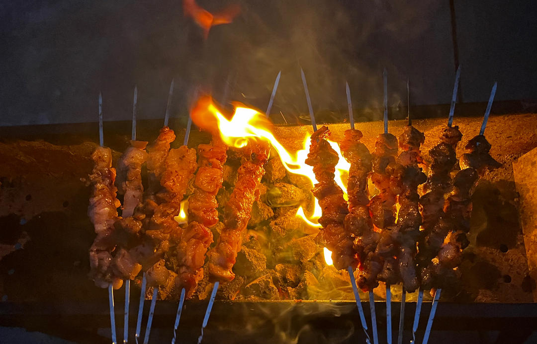 记录分解一只羊吃掉一只羊