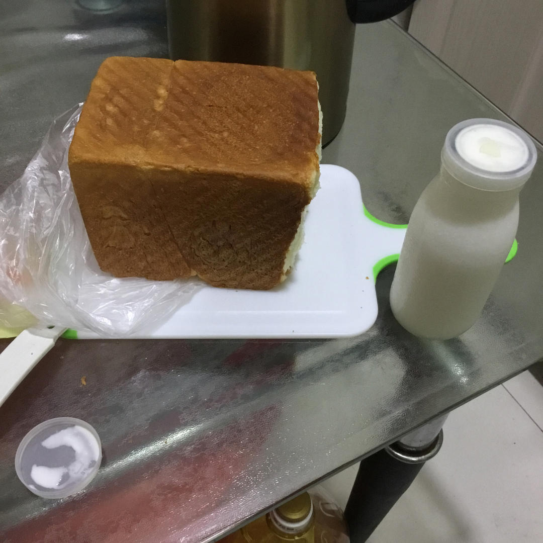 港式吐司