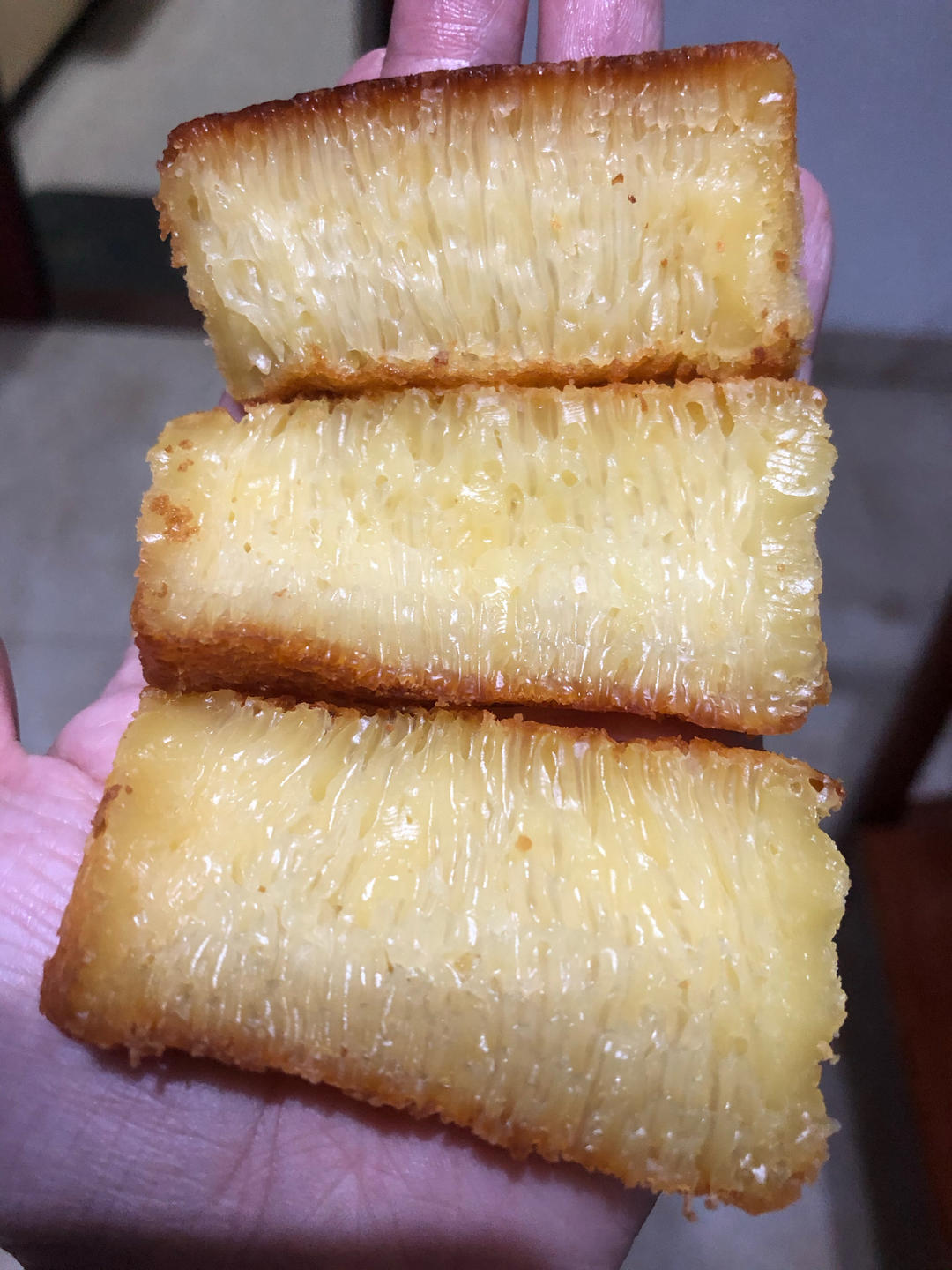 【超详细】黄金糕