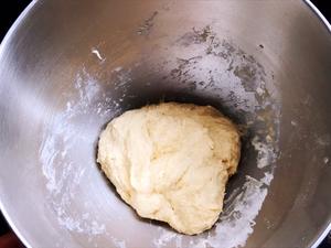冷藏法快速出膜一次发酵大吐司🍞的做法 步骤2