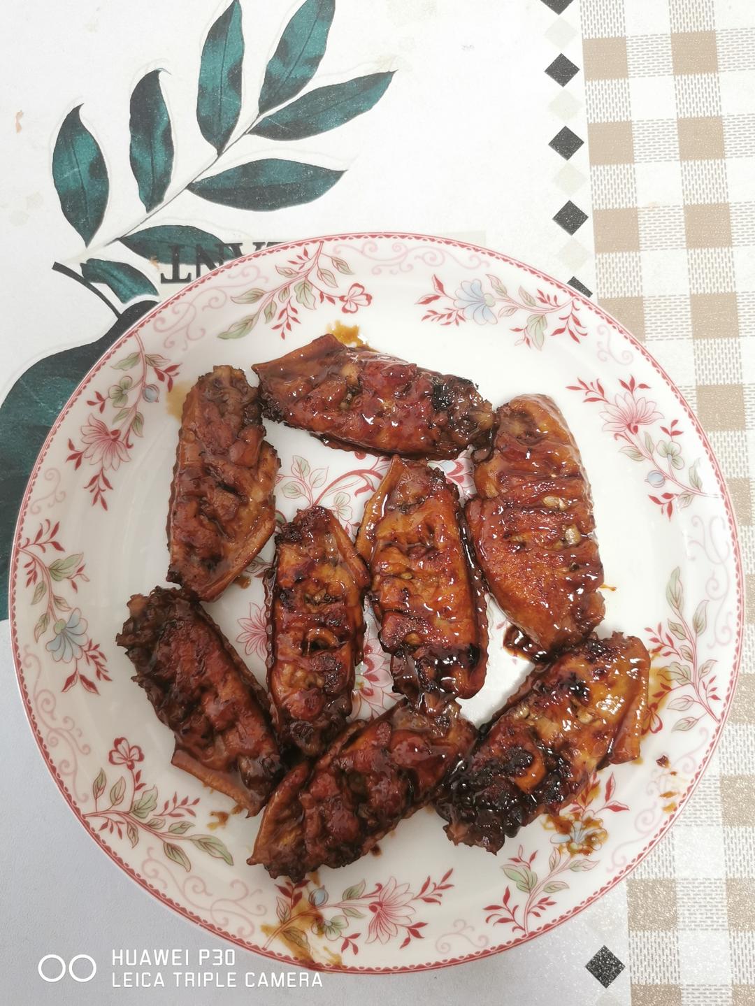 可乐鸡翅