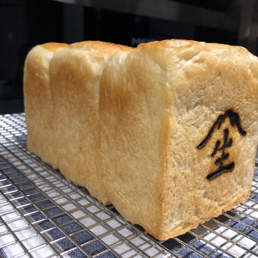 升级对面包的认知！吉沼裕之——烫种生吐司