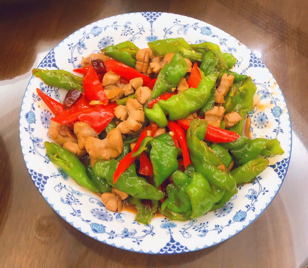 爆炒腰花-猪腰这样做一点也不臊还很美味下饭