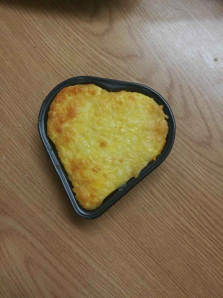 芝士奶油焗红薯