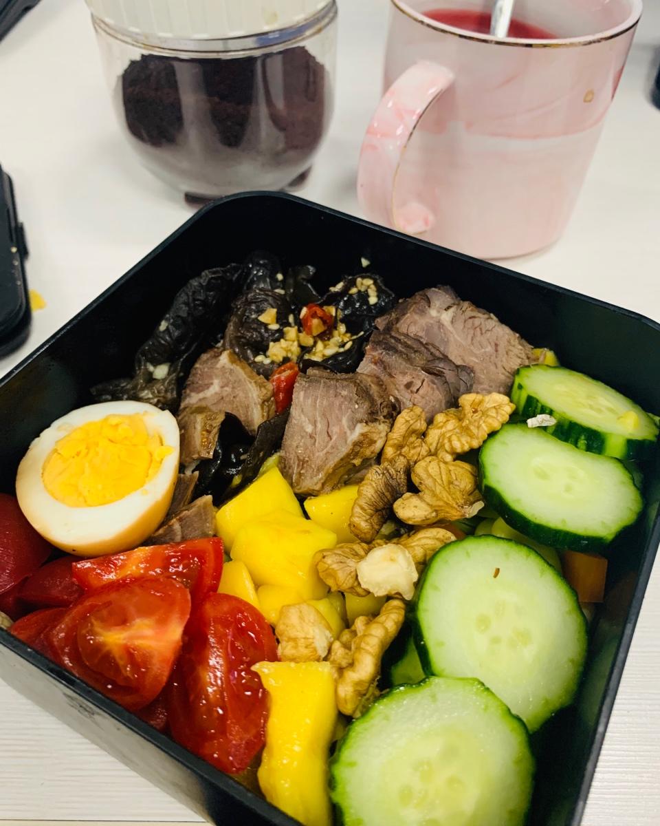 盒饭日志