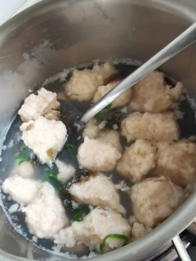 自制虾丸（鲜嫩Q弹）《系列三》