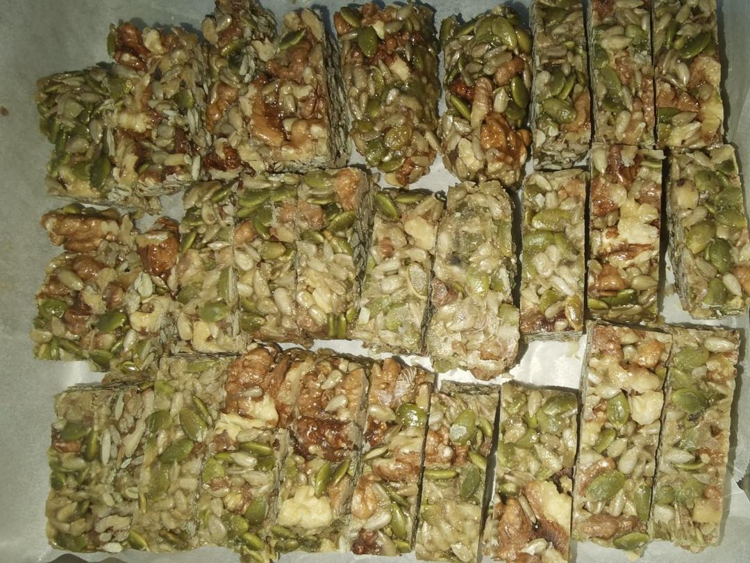 果仁酥糖