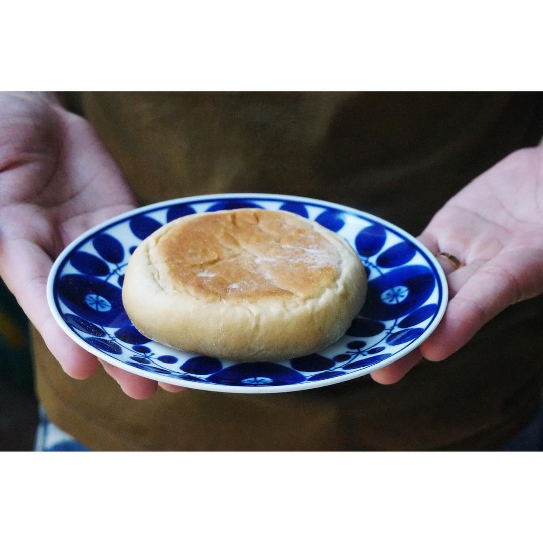 日式红豆包