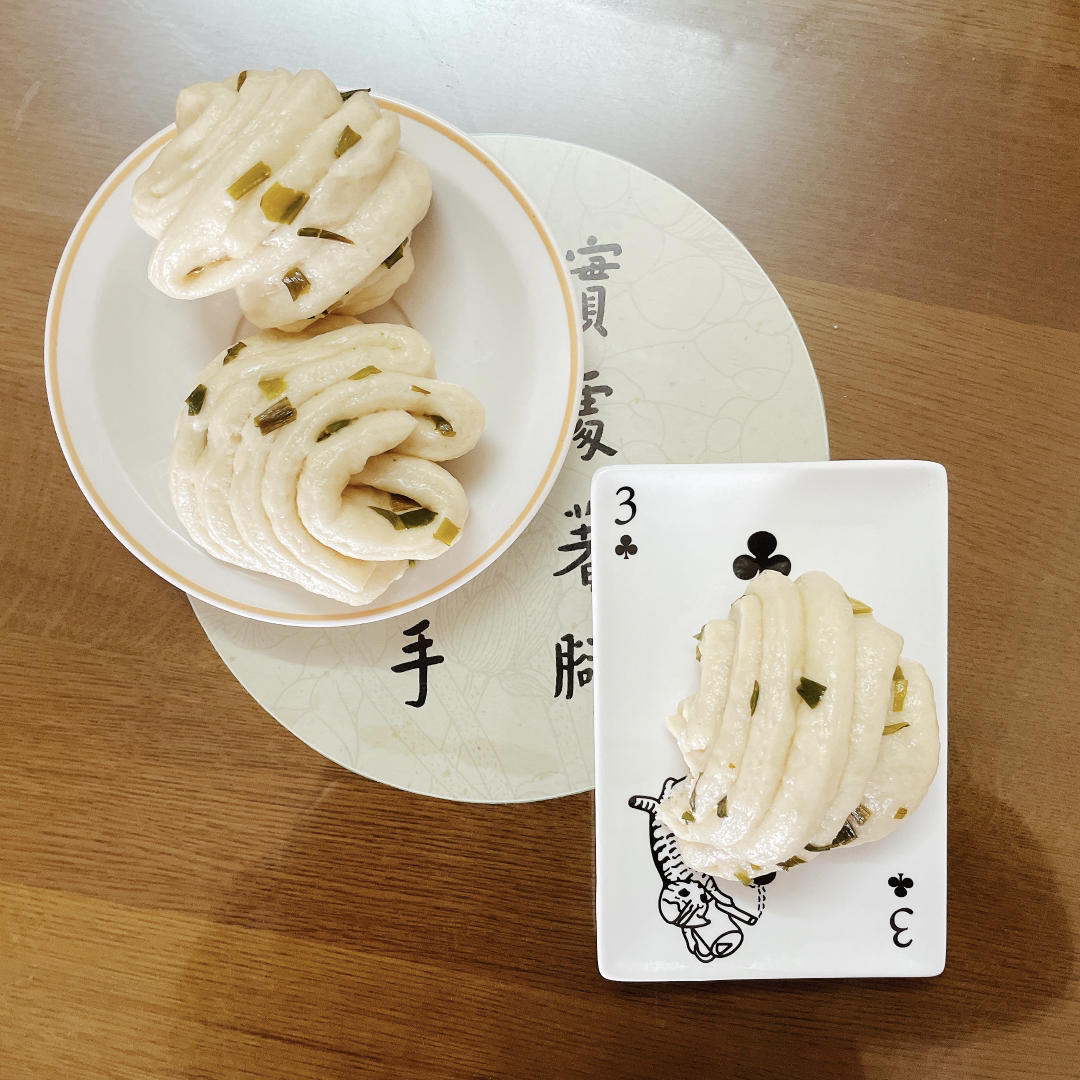 葱油花卷——还原妈妈的味道