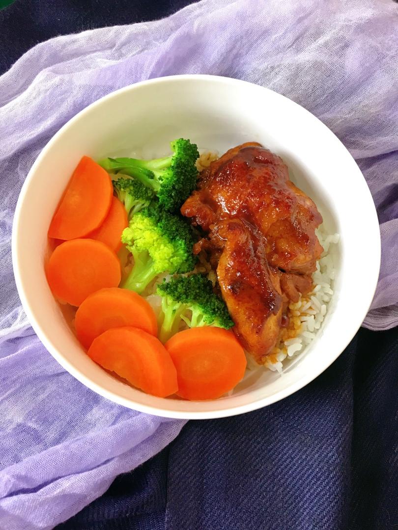 照烧鸡腿