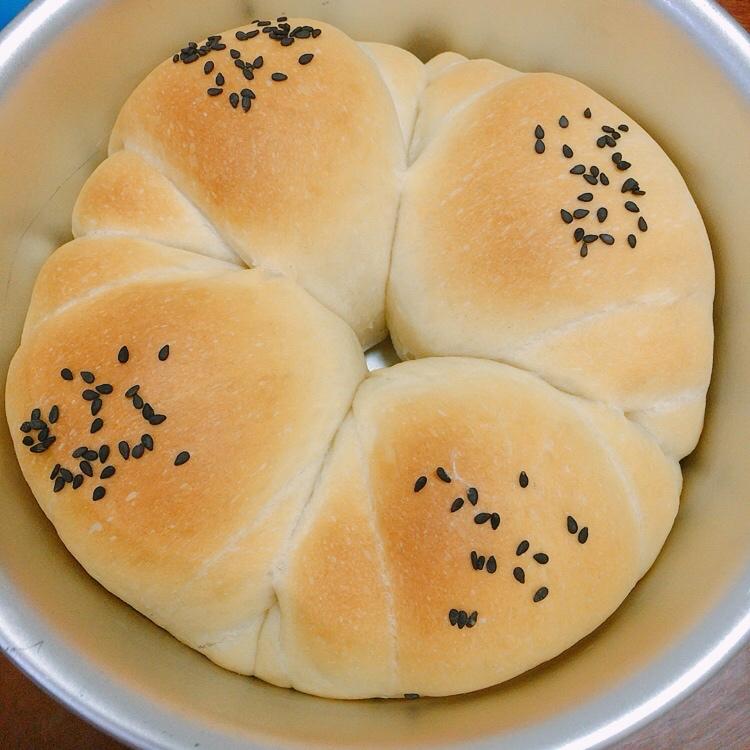 香浓牛奶卷——一个非常赞的方子