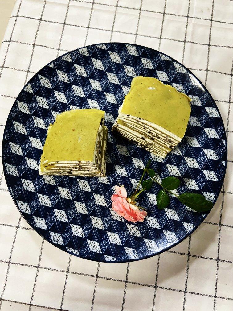 LADY M 抹茶千层可丽饼/千层蛋糕 Green Tea Mille Crepes