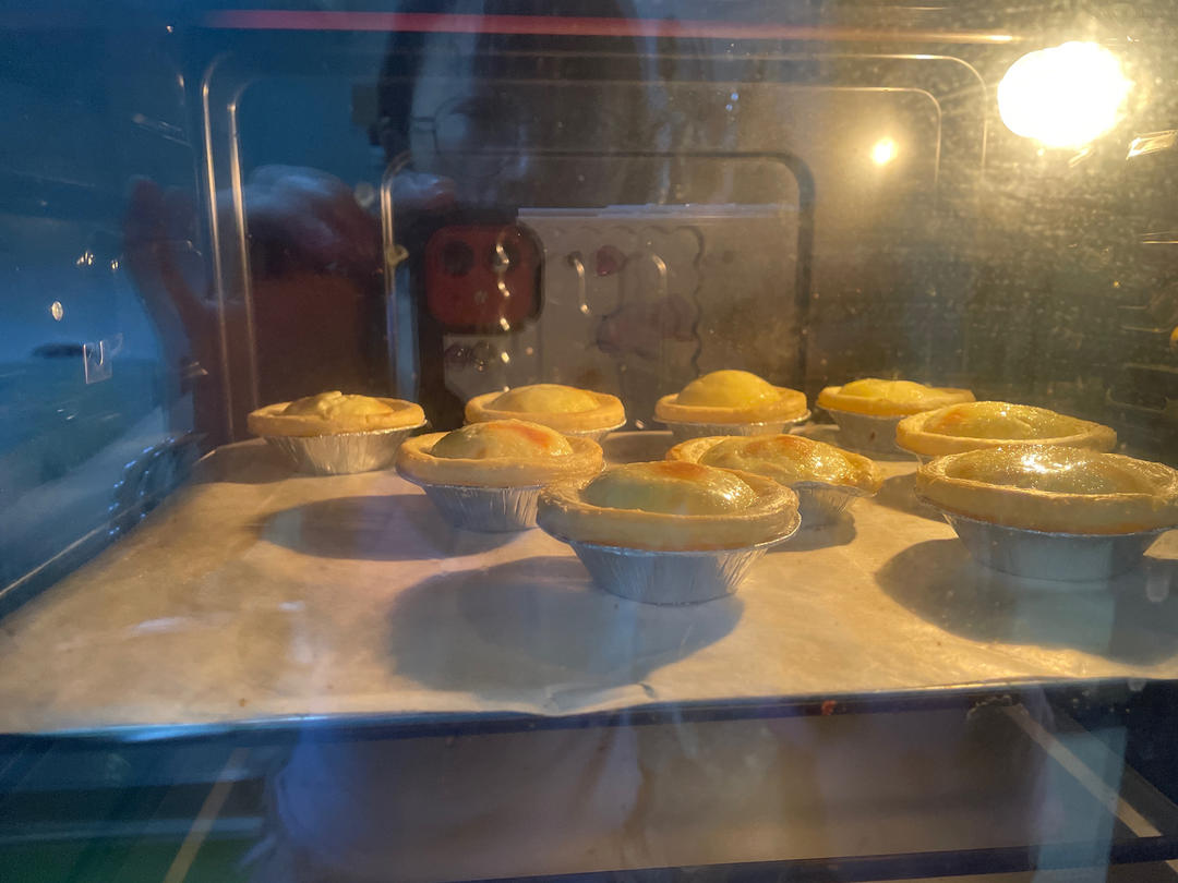 蛋挞液（做出美味蛋挞的配方）