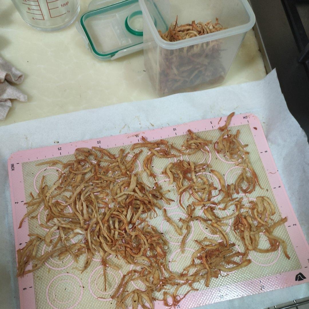 并不能减肥的低卡零食——川味鸡胸肉干