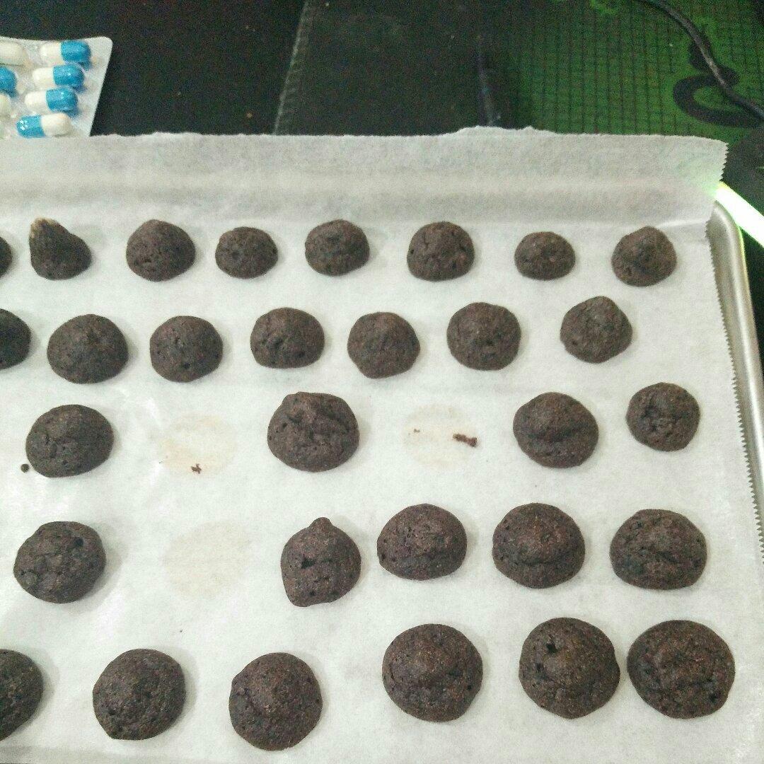 宝宝零食：蛋白溶豆