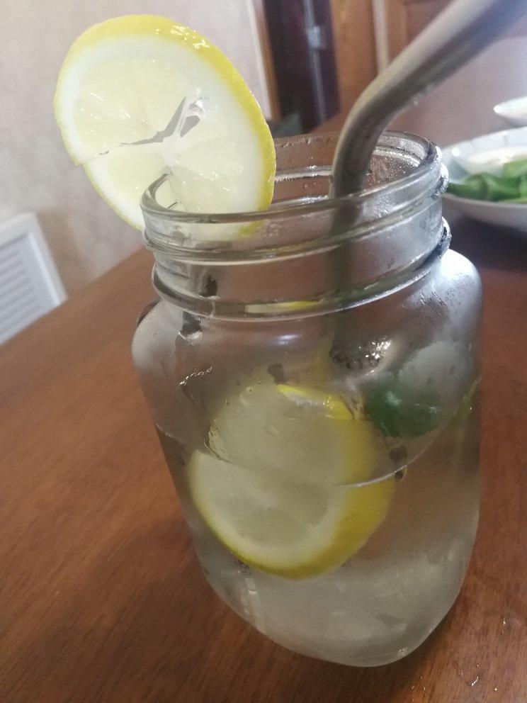 自制苏打水（碳酸饮料）